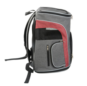 Large Capacity Pet Carrier Backpack, Breathable Mesh Front Opening Pet Travel Backpack for Cats <strong>Dogs</strong> - Product Image 6