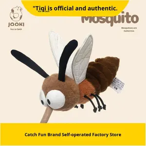 Peluche mignonne anti-moustiques, jouet en peluche, oreiller de sommeil, compagnon de sommeil, <span class=keywords><strong>cadeau</strong></span> d'anniversaire pour <span class=keywords><strong>fille</strong></span> - Product Image 5