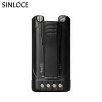 Batería Recargable a Prueba de Explosiones para Walkie-Talkie Kirisun KB-760B de 2000 mAh con Doble Protección IC en Existencia