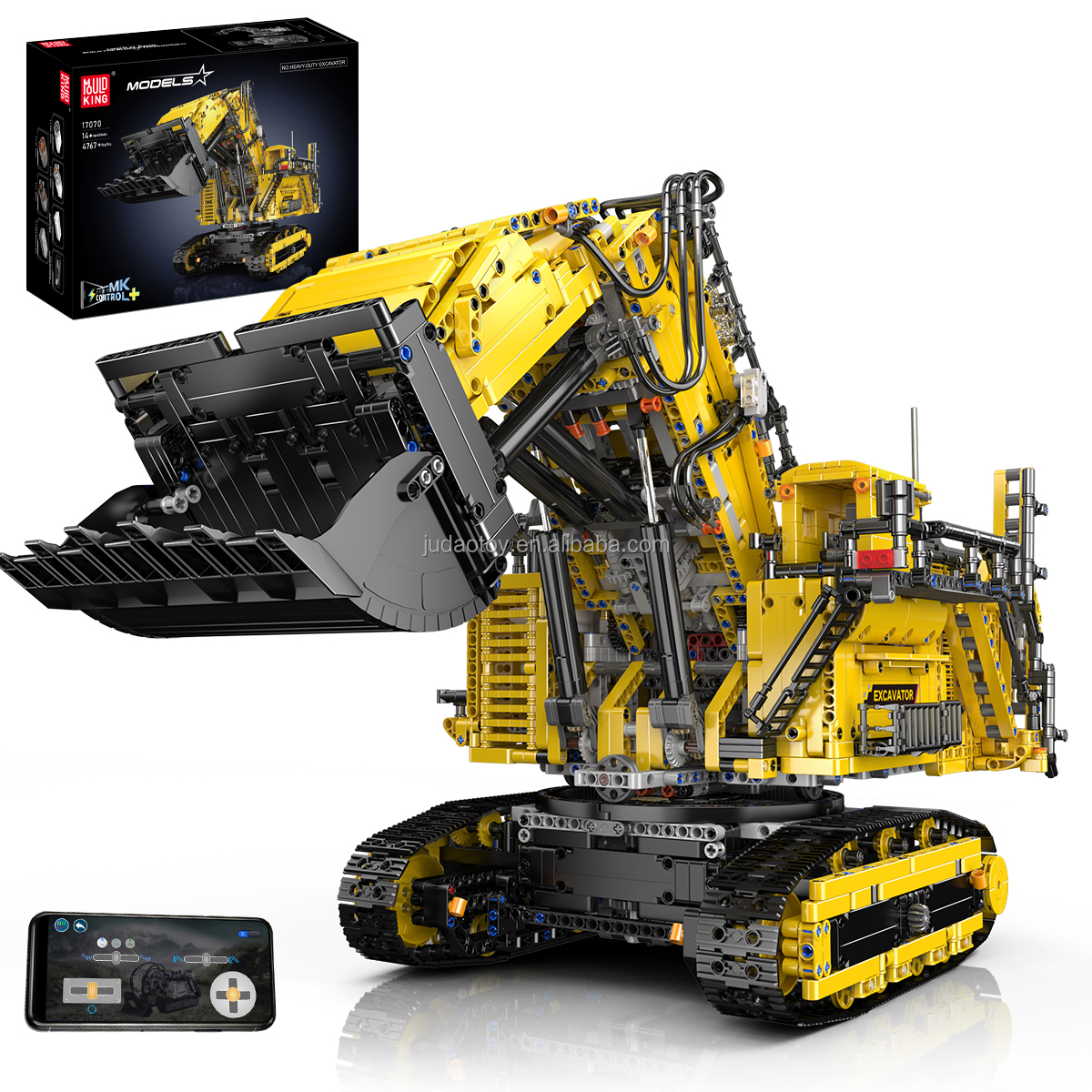 mould king 17070