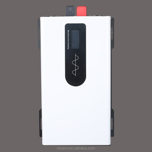 MYAMi <span class=keywords><strong>Onduleur</strong></span> hors réseau à onde sinusoïdale pure 24V 48V 60V vers 220V 12KW DC-AC pour Maison/Voiture/Camping-car/Camion - Product Image 1
