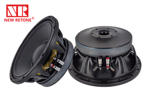 Mới được 600Watt loa hoạt động 3inch cuộn dây bằng giọng nói chuyên nghiệp dòng mảng 16ohm10 inch Mid-RANGE bass loa 10lh316-16 - Product Image 3