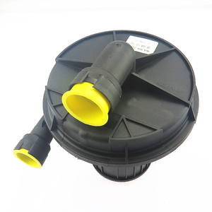 新奥迪A4 A6 TT大众高尔夫MK4 MK5 MK6适用于帕萨特B5 B6 B7废气净化二次空气泵模型空气过滤器 - Product Image 2