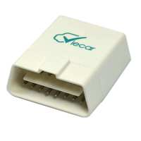 Viecar 4,0 ELM327 V1.5 BT Compatible con IOS, Android y AER ELM 327 WIFI BT 25K80 XTOOL AD10 OBD2 escáner de diagnóstico lector de código