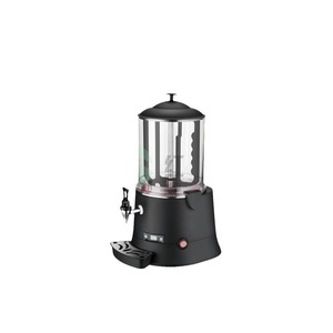 Machine à faire fondre le <span class=keywords><strong>chocolat</strong></span> automatique avec distributeur de boissons chaudes pour le cacao - Product Image 3