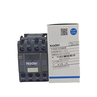 Contacteur AC Nader série NDC1-32, 32A, tripolaire, NDC1-3210