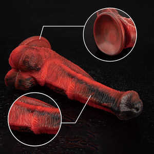 Handsfree dikke <span class=keywords><strong>dildo</strong></span> realistische rubberen penis voor vrouwen enorme siliconen <span class=keywords><strong>dildo</strong></span> seksspeeltjes voor vrouwen - Product Image 5