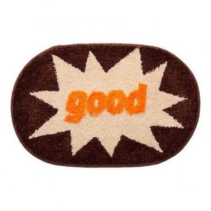 Tapis antidérapant pour cuisine et salle de bain, tapis de bain absorbant, décoration intérieure, cadeau promotionnel pour entreprise - Product Image 1