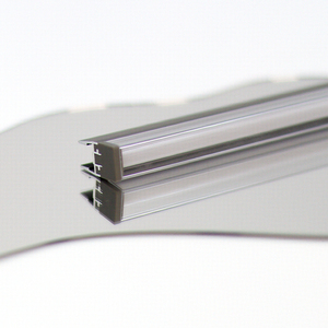 Nhà Sản xuất nhà máy của đôi tuôn ra gắn Dimmable dẫn ánh sáng tủ kính Kệ hồ sơ ánh sáng - Product Image 6