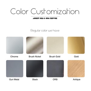ก๊อกน้ำผสมสำหรับห้องครัวแบบก้านโยกเดี่ยว สีดำ ทำจากทองเหลือง รุ่น AT3208-DX ราคาโรงงาน - Product Image 6