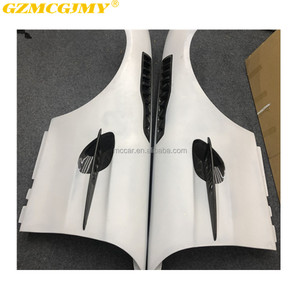 Pare-chocs AMG GTC GTR de haute qualité adapté aux ailes <span class=keywords><strong>Pro</strong></span> du kit carrosserie AMG GTR - Product Image 4