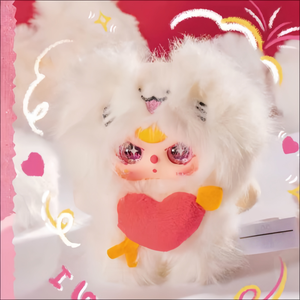 2026 Superventas: Cajas Misteriosas <span class=keywords><strong>de</strong></span> Peluches <span class=keywords><strong>de</strong></span> Monstruos Adorables y Suaves, Inspiradas en los Lindos Monstruos <span class=keywords><strong>de</strong></span> la Serie Baby Three Cupid, con <span class=keywords><strong>Divertidas</strong></span> <span class=keywords><strong>Sorpresas</strong></span> - Product Image 3