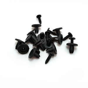 Lot de 100 clips de retenue HZ26 <span class=keywords><strong>pour</strong></span> voiture, en plastique, assortiment de fixations automobiles – Vente chaude - Product Image 3