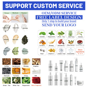 OEM Tự Nhiên Thuần Chay Manly Gỗ Thơm Tuyết Tùng Citrus Xà Phòng Cho Nam Giới - Product Image 3