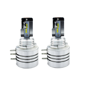 Fari LED H13 H15 H19 9007 12V 80W Canbus H1 H3 H4 H8 H11 9005 9006 9012 per Audi Mercedes Benz <span class=keywords><strong>BMW</strong></span> VW Kia - Product Image 1