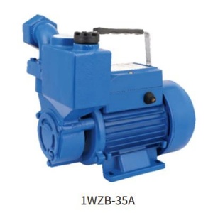 Bomba de Agua Inteligente Autocebante SUOU 220V, Bomba de Agua Doméstica Pequeña de Alta Presión con Arranque/Parada Automática, Personalizable OEM - Product Image 2