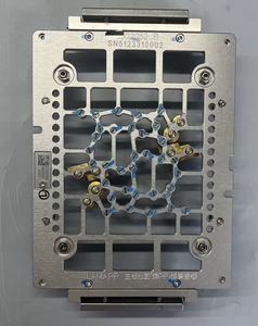 <span class=keywords><strong>CNC</strong></span> gia công chính xác của các bộ phận bằng đồng chế biến thép không gỉ reflow khay chế biến độ chính xác cao lịch thi đấu - Product Image 2