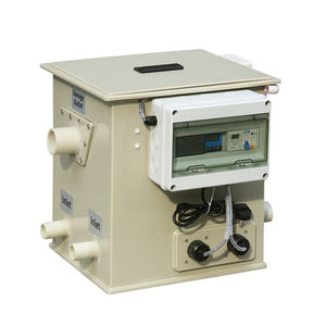 ตัวกรองแบบดรัมหมุน20W หลอด UV คู่1320 gph 5 T/ชมพร้อมตาข่าย70ไมครอนสำหรับ<span class=keywords><strong>บ่อ</strong></span><span class=keywords><strong>ปลา</strong></span>และ<span class=keywords><strong>บ่อ</strong></span><span class=keywords><strong>ปลา</strong></span> - Product Image 1