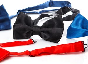 Juego de clips ajustables para corbatas, broches metálicos para corbatas, cierres para tirantes de corbata - Product Image 6