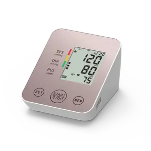 مقياس التهوية و ضغط الدم من ShenZhen BSX أعلى الذراع SDK مقياس ضغط الدم مع ISO13485 و CE و USA