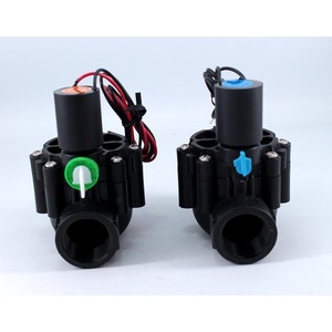 Válvula Solenoide Zanchen de 1/2 Pulgada para Control de Flujo de Agua en Sistemas de Riego con Monitoreo Remoto - Product Image 2
