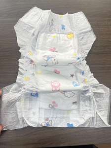 Harga grosir popok bayi SAP, popok sekali pakai untuk pak 50 buah semua ukuran S <span class=keywords><strong>M</strong></span> L XL popok bayi - Product Image 5