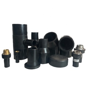 Đen HDPE Siphon hệ thống thoát nước PE <span class=keywords><strong>siphonic</strong></span> nước mưa hệ thống đường ống thoát nước với bền HDPE Ống - Product Image 3