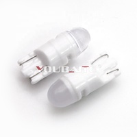 T10 W5W Keramik 3D LED Wasserdichte Keil-Kennzeichen leuchten WY5W Blinker Auto-Lese kuppel Licht Auto-Park birne