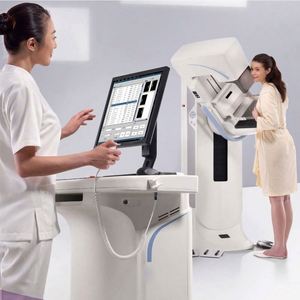 공장 가격 디지털 엑스레이 유방촬영기 수의학 모니터링 장비 시스템 - Product Image 2