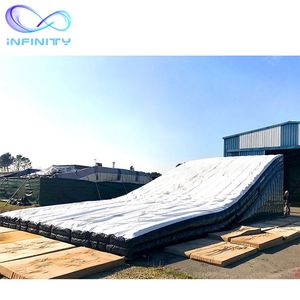 Airbag gonflable de haute qualité pour vtt, pièces, pour descente en montagne, saut, ski et d'atterrissage, à vendre - Product Image 5