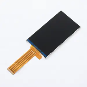 5" LCD 480*854 IPS TFT Display Panel RGB Interface 5 Inch TFT LCD With/without Capacitive Touch Panel