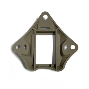 קסדת FAST טקטית עם מתאם NVG לציד, מתאם לכיסוי קסדה עבור ACH MICH PASGT, אביזרים טקטיים לראיית לילה - Product Image 4