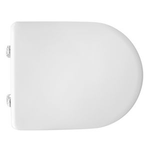 Asiento de inodoro para Dolomite Quadrarco 1 Shape 7 Blanco 900 - Product Image 1