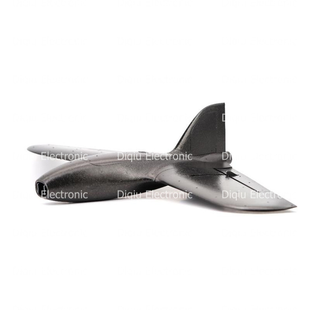 TBS Chupito 800mm FPV Flying Wing Airplane DIY Electronic Accessories (No Electronics Kit Included)