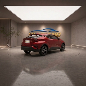 โตโยต้า <span class=keywords><strong>C</strong></span>-<span class=keywords><strong>HR</strong></span> คอมฟอร์ท 2.0L CVT ปี 2020 รถ SUV ขนาดกะทัดรัด มือสอง ปลอดภัยและเชื่อถือได้ - Product Image 4