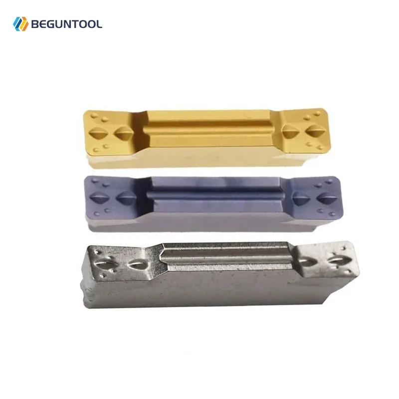 Mgmn Mgmn150 MGMN200-M MRMN200-T Mgmn400 Groefcarbide Inzetstukken Groefgereedschap Mgmn-G MGMN-M MRMN-T Groefinzetstukken