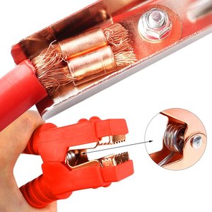 Câbles de démarrage de <span class=keywords><strong>batterie</strong></span> de <span class=keywords><strong>voiture</strong></span> 3,5 m les plus vendus pour <span class=keywords><strong>voiture</strong></span>, fourgonnette et camion - Product Image 1