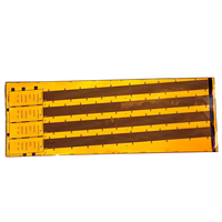 Base de PCB Flexible Médica Ultrafina Directa de Fábrica, 0.06-0.29mm, Recubrimiento OSP, Prototipo FPC Personalizado para Instrumentos Médicos de Precisión
