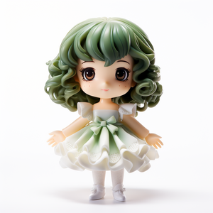 Offres Spéciales : Figurines PVC Personnalisées Tendance, Boîtes Mystères en Plastique, Jouets Décoratifs, Poupées Anime Articulées - Product Image 2