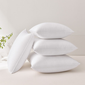 KHÁCH SẠN vuông đệm bên trong tùy chỉnh kích thước ném Gối chèn mềm đầy đặn đệm miếng đệm trắng trang trí sofa gối đệm - Product Image 1