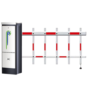 Tengda Manual Drop Estacionamento Barreira de Metal Tráfego Barreira Portão Inteligente Automático Shen Zhen Car Parking Equipment <span class=keywords><strong>Boom</strong></span> Barrie - Product Image 3