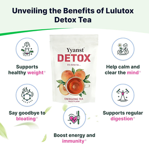 Té de marca privada de alta calidad que apoya un peso saludable, aumenta la energía y la inmunidad, y favorece una digestión regular. - Product Image 4