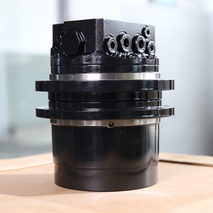 Original PHV PHV-390 Series PHV-390-53B-1-9359A <b>Small</b> Excavator Final Drive Travel Motor - Product Image 6