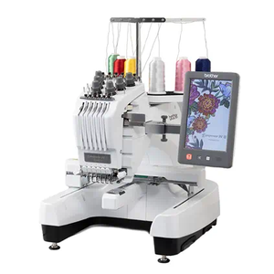 Nueva Máquina de Bordar <span class=keywords><strong>Brother</strong></span> PR680W de 6 Agujas, Máquina de Bordar Doméstica de Una Cabeza para Bordar Gorras - Product Image 6
