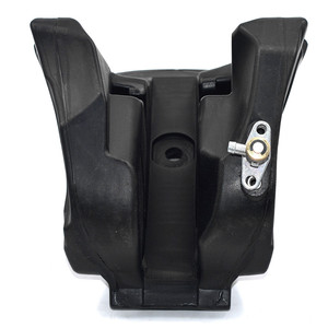 Tanque de combustible de plástico de aceite de agua para 2002-2008 KTM50 SX50 suciedad Pit Bike de la motocicleta - Product Image 4