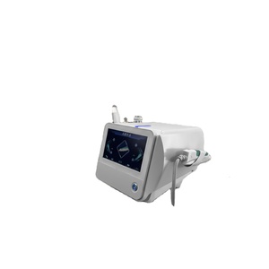 Appareil de soin du visage à oxygène 5 en 1, hydrodermabrasion, rajeunissement de la peau, nettoyage en profondeur, mésothérapie, ultrasons portables - Product Image 1