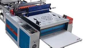 Nueva Máquina Automática para Hacer Bolsas de Espuma <span class=keywords><strong>EPE</strong></span> y Plástico No Tejido con Caja de Cambios y Motor - Product Image 3