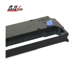 LX310 <span class=keywords><strong>LQ310</strong></span>ของ EPSON ใช้ได้กับ LQ300KH LQ520K S015634 S015641ตลับริบบิ้นสำหรับเครื่องพิมพ์ Dot Matrix - Product Image 4