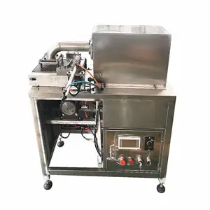 Automatic Complete Lumpia Egg Roll Making Spring Roll Production Line spring roll production line
