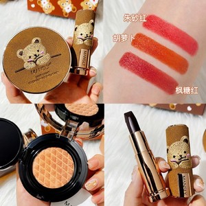 Oncealer-juego completo de maquillaje 2 en 1, Pintalabios resistente al agua para todo tipo de pieles - Product Image 2